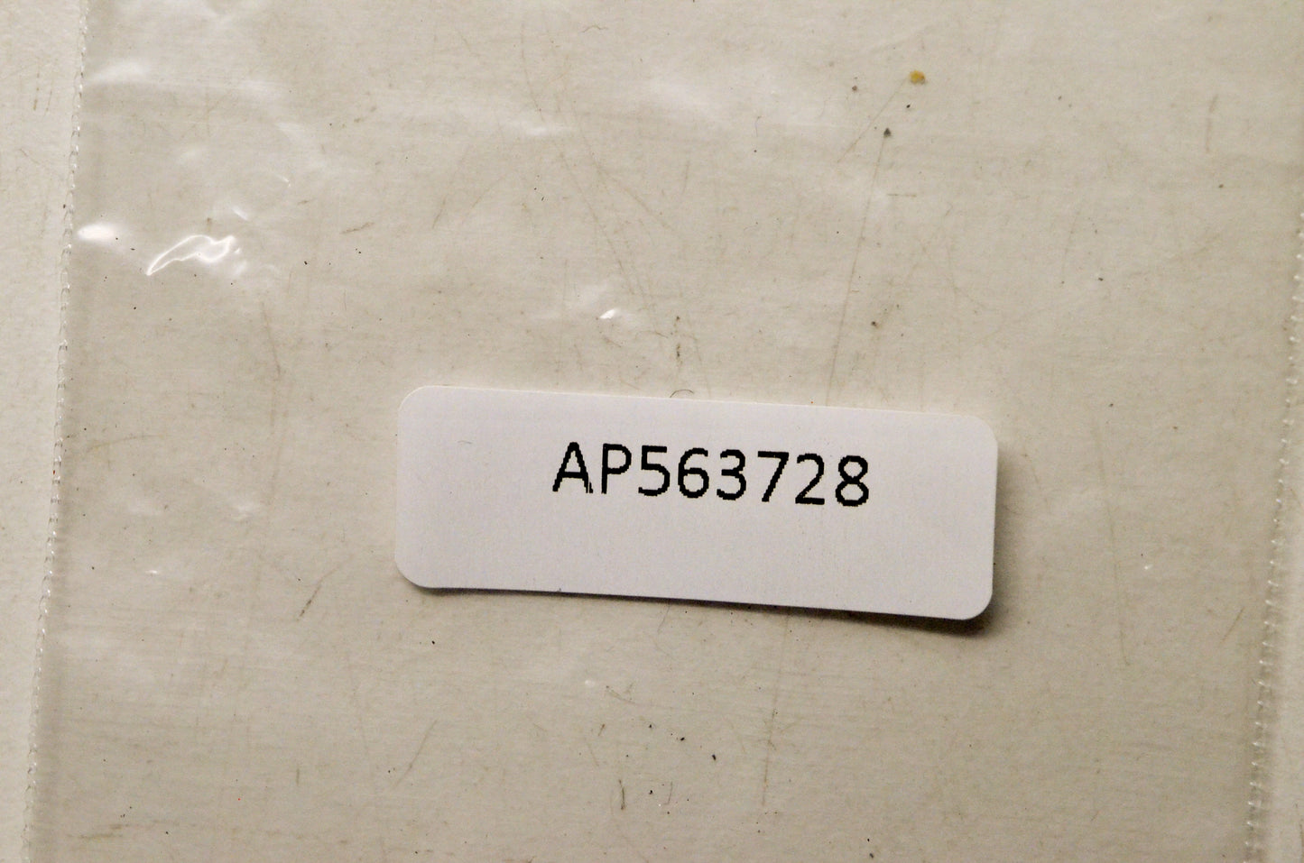 Aprilia AP563728 Flywheel Nut NOS
