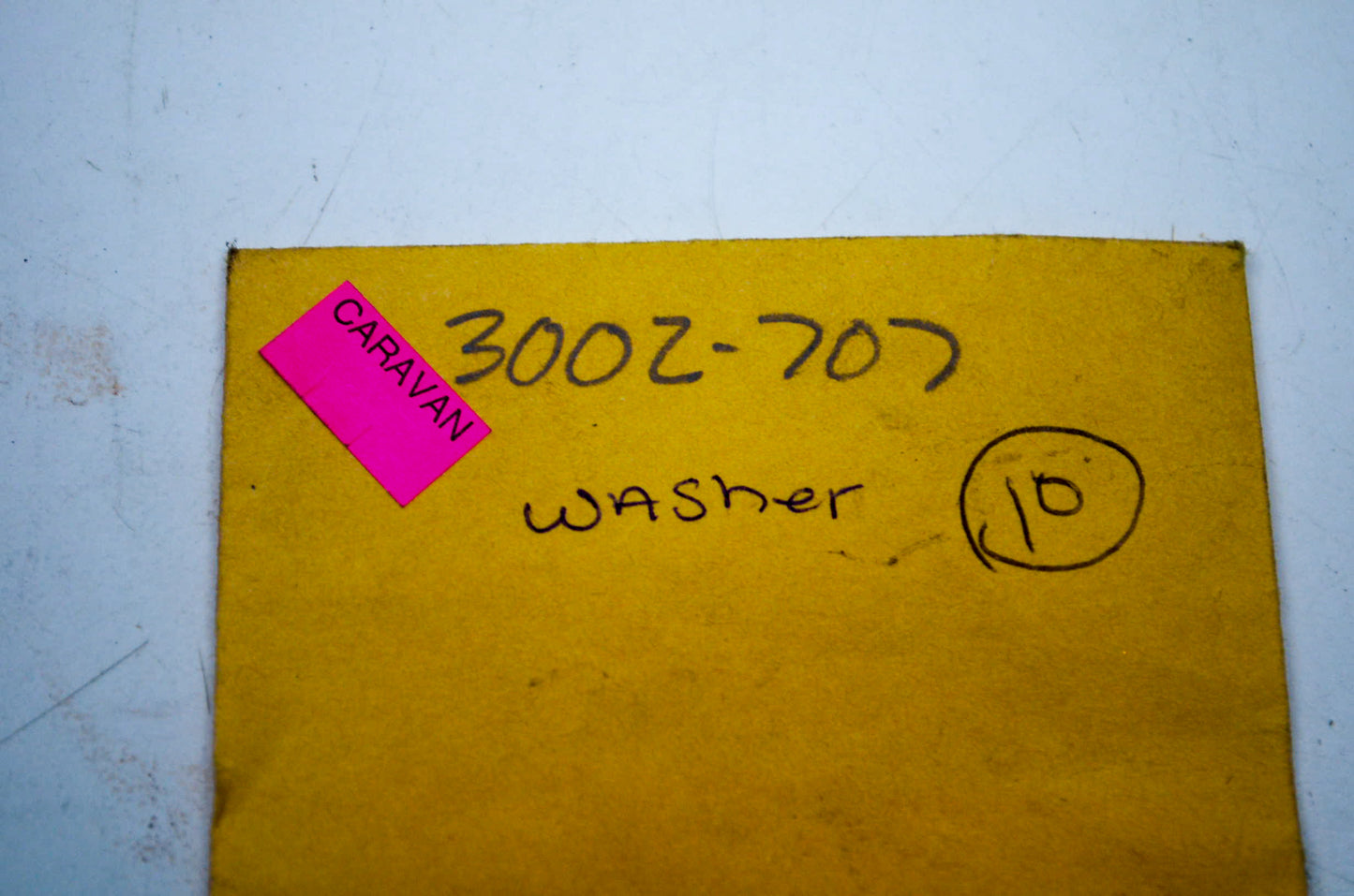 OEM Arctic Cat 3002-707 Shim M16x25 Qty 5 NOS
