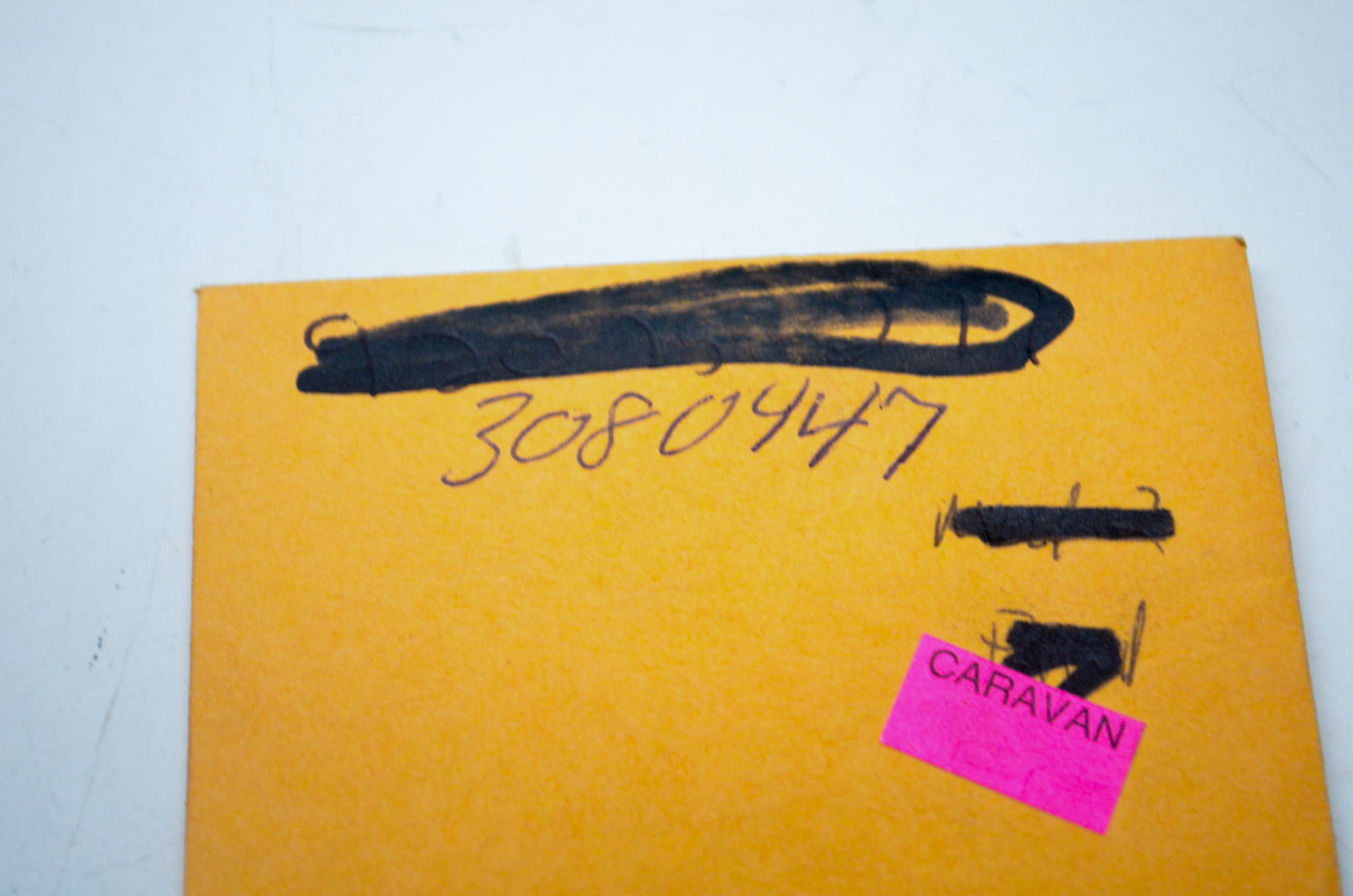 OEM Polaris 3080447 Crank Spacer NOS