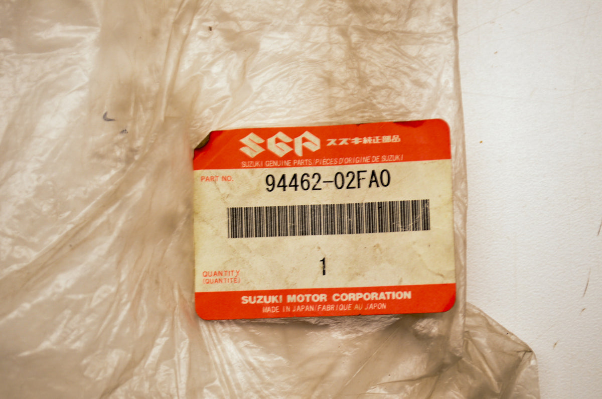 OEM Suzuki 94462-02FA0 Inner Fairing Cover NOS