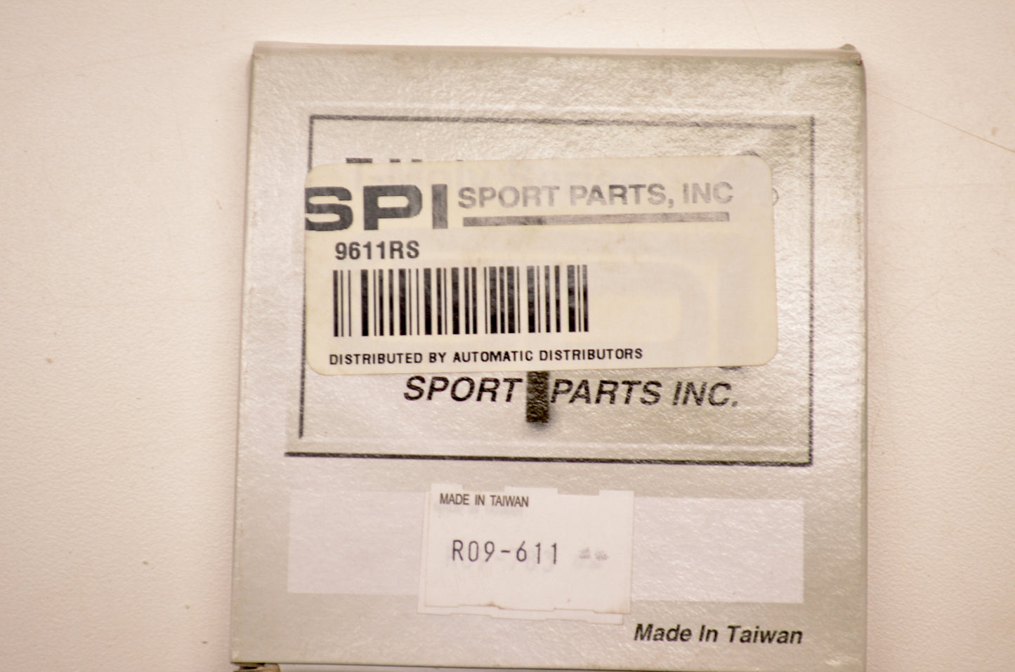 Spi 9611RS Piston Rings NOS