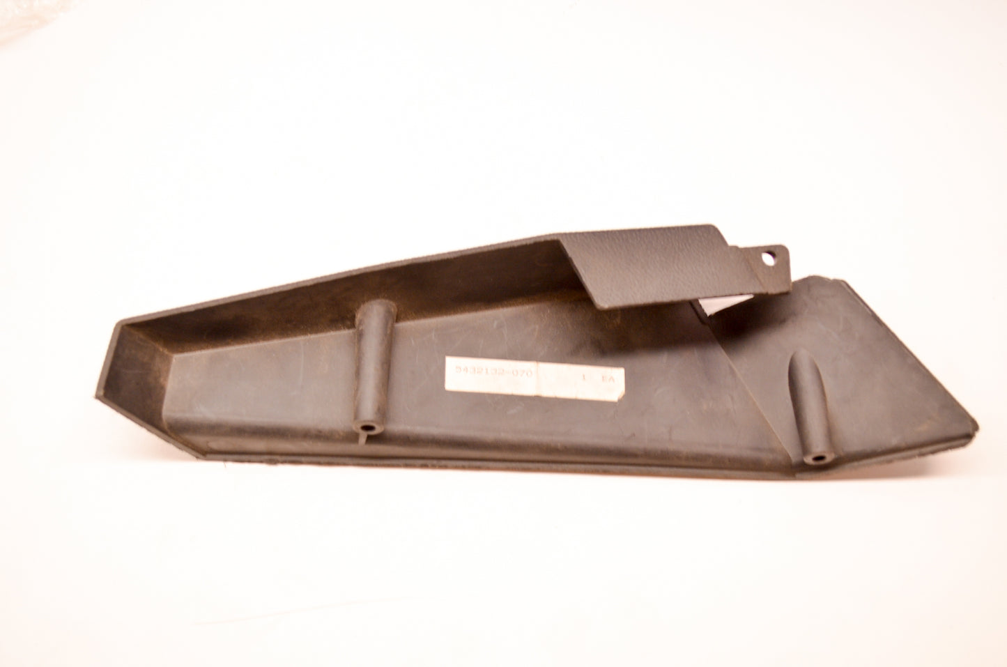 OEM Polaris 5432132-070 Bumper Trim NOS