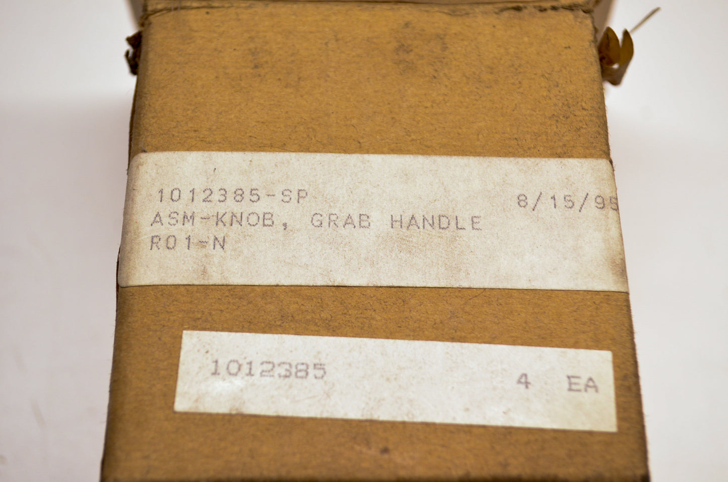 OEM Polaris 1012385, 1012385-SP Grab Handle Knob NOS