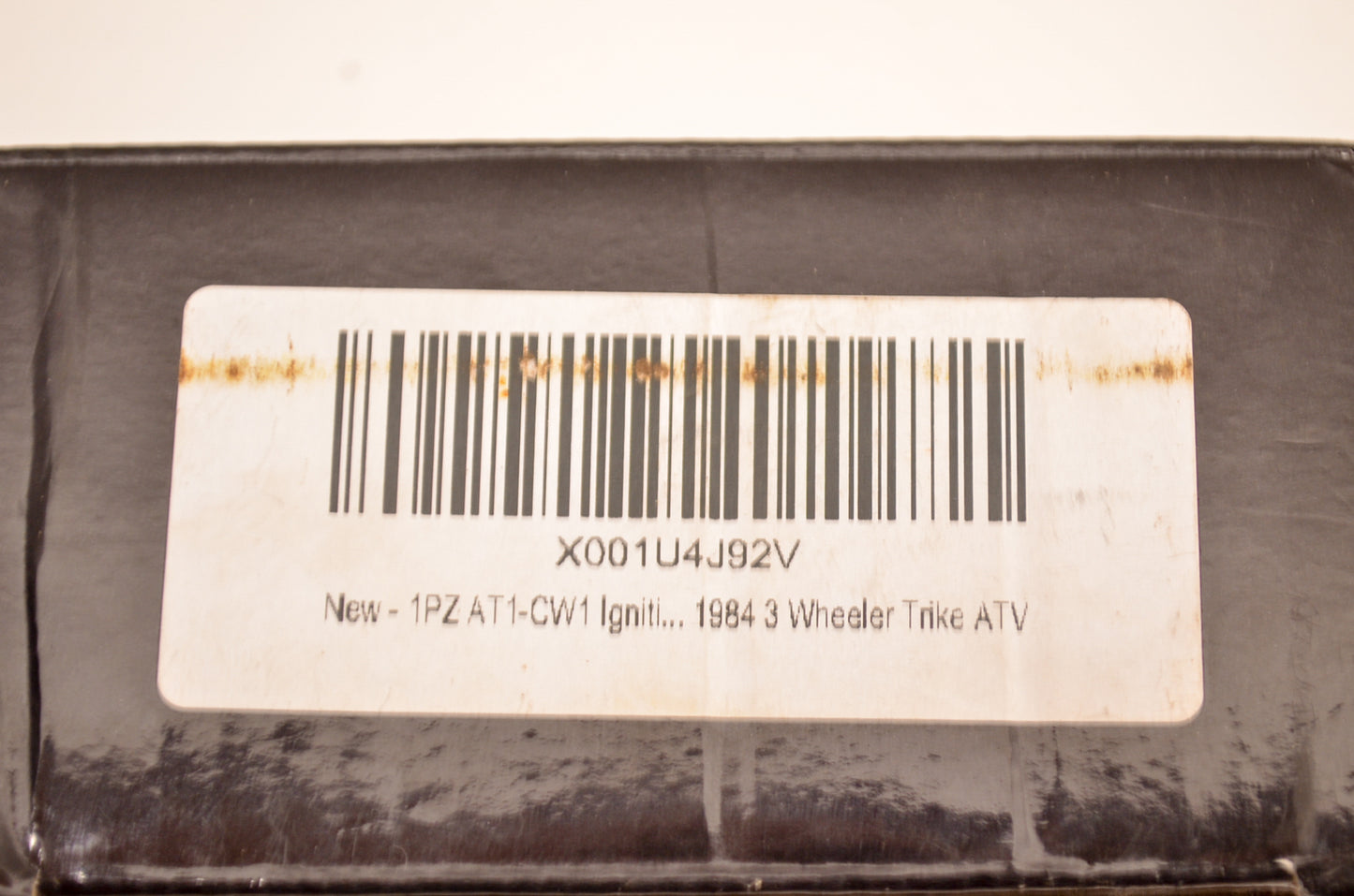 1Pz 1PZAT1-CW1, X001U4592V Ignition Coil NOS