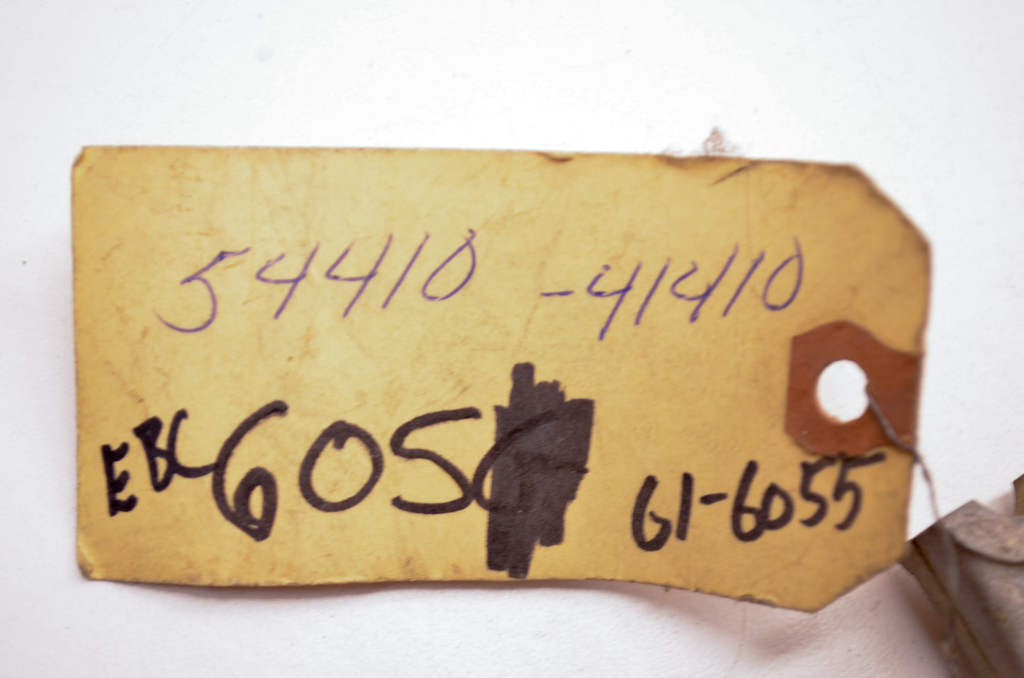 OEM SUZUKI 54410-41410 Brake Shoe Set NOS