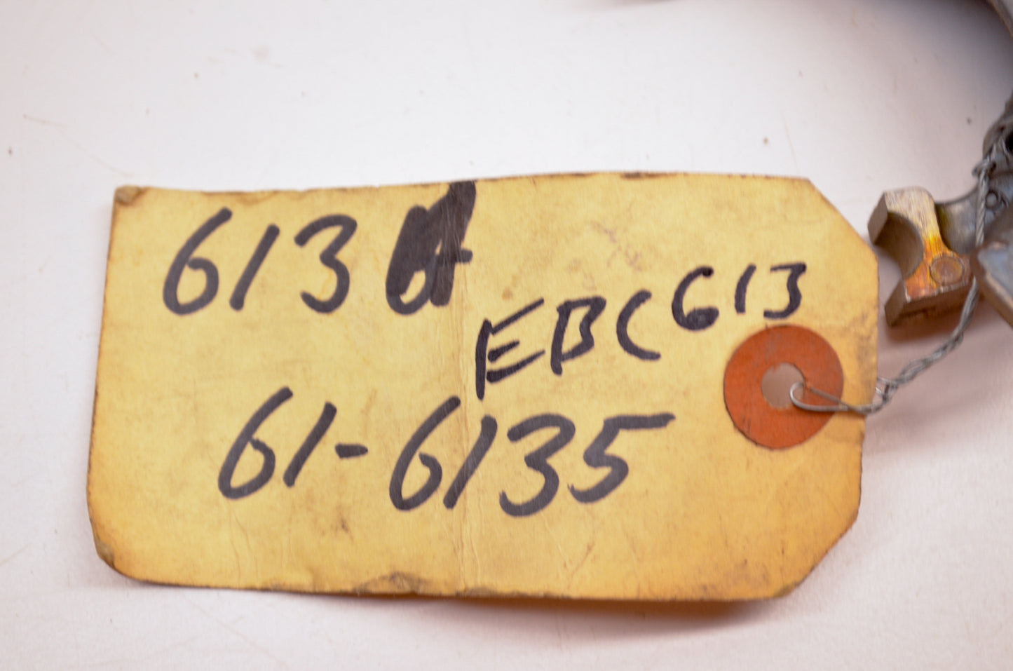 EBC EBC613 Brake Shoe Kit NOS