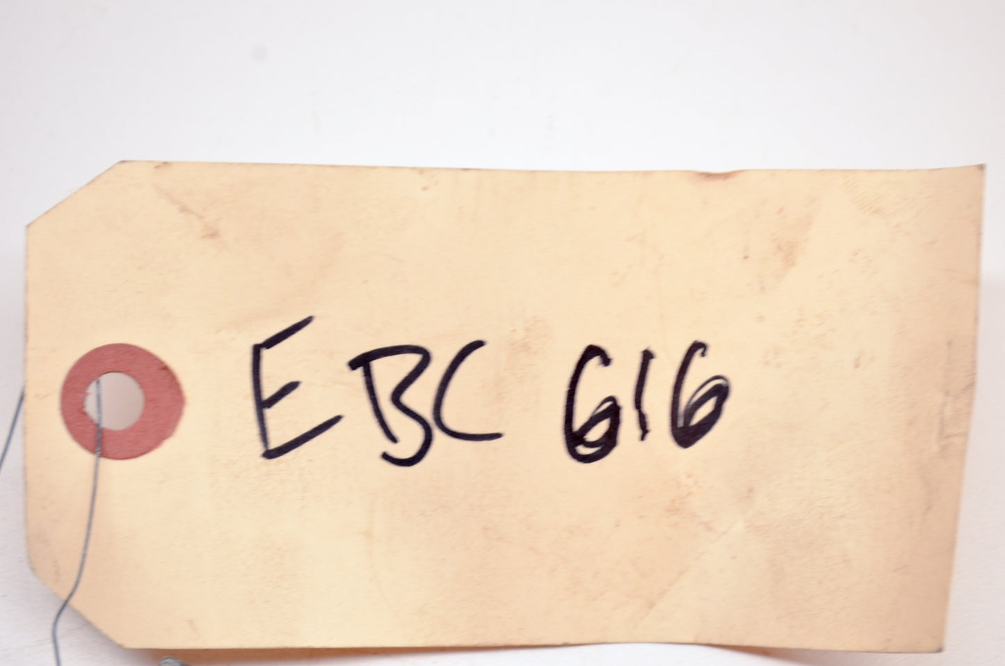 EBC EBC616 Brake Shoe Set NOS