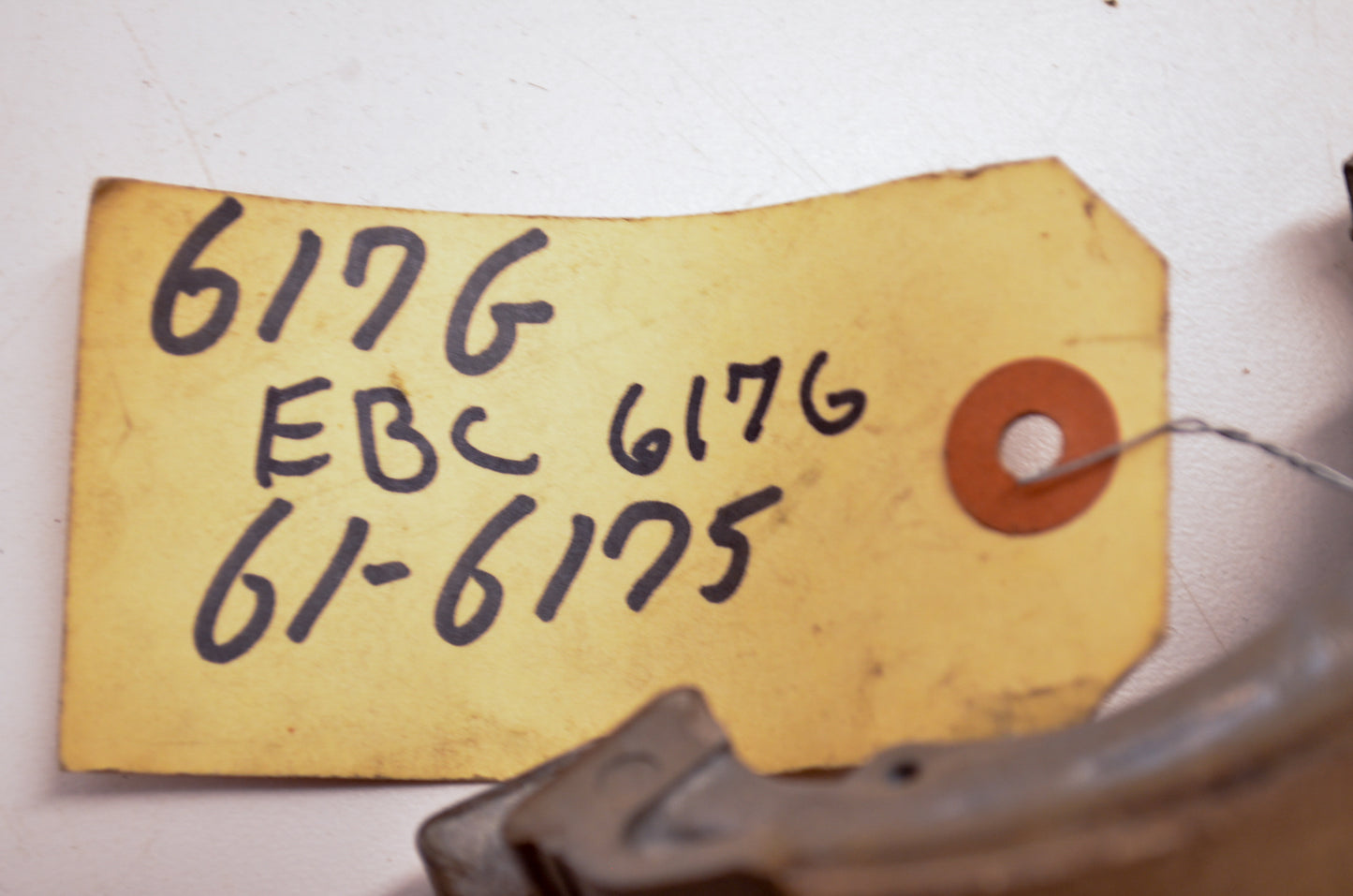 EBC EBC617 Brake Shoe Set NOS