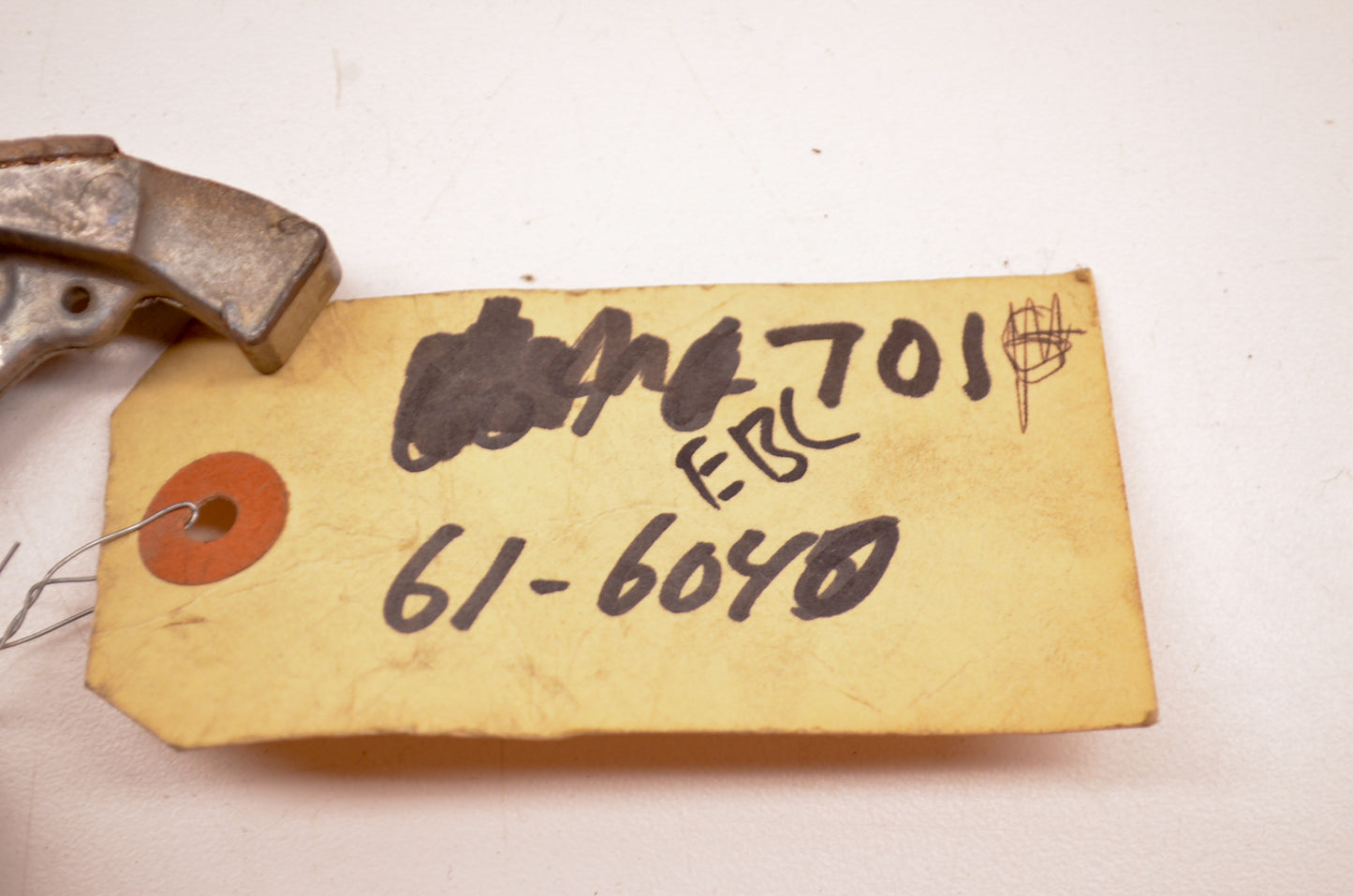 EBC EBC701 Brake Shoe Set NOS