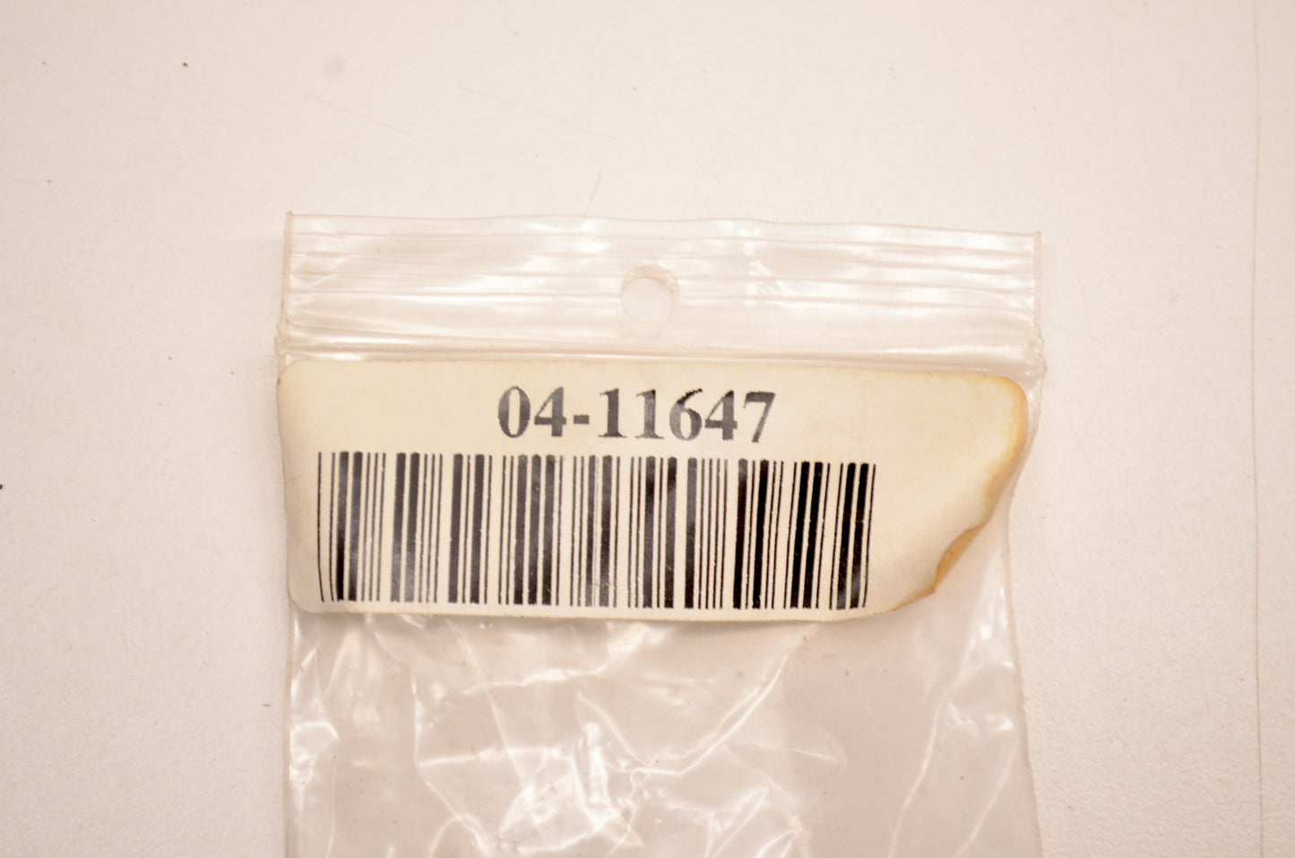 PARTS UNLIMITED 04-11647 Idler Wheel Insert NOS