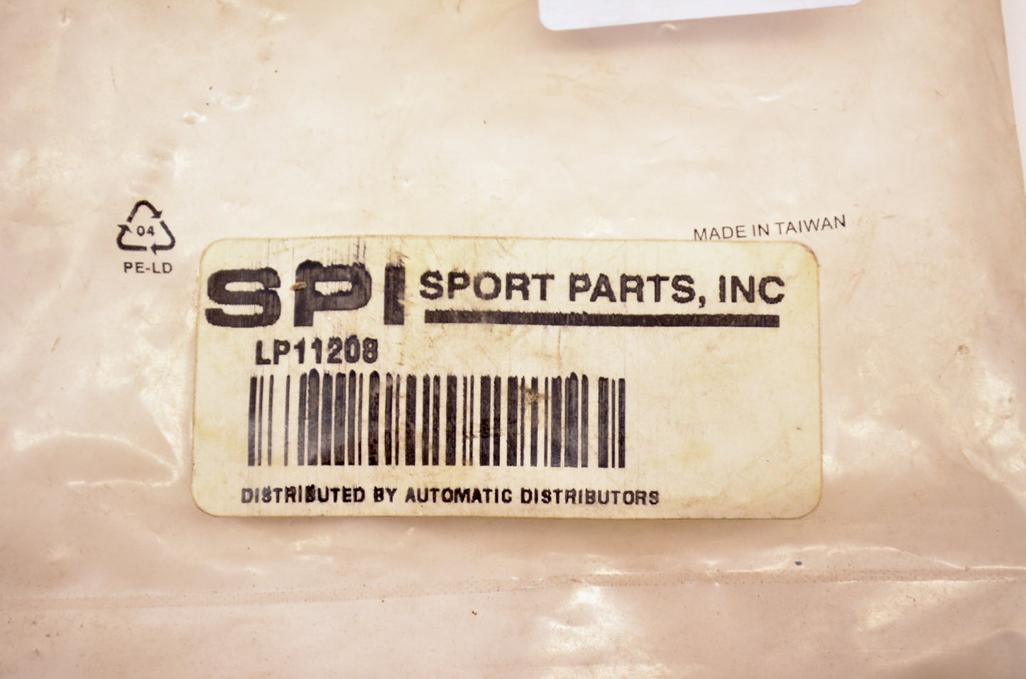 SPI LP11208 Starter Pawl NOS