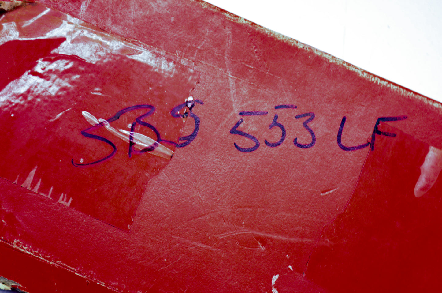 SBS SBS553 Brake Pad Set NOS
