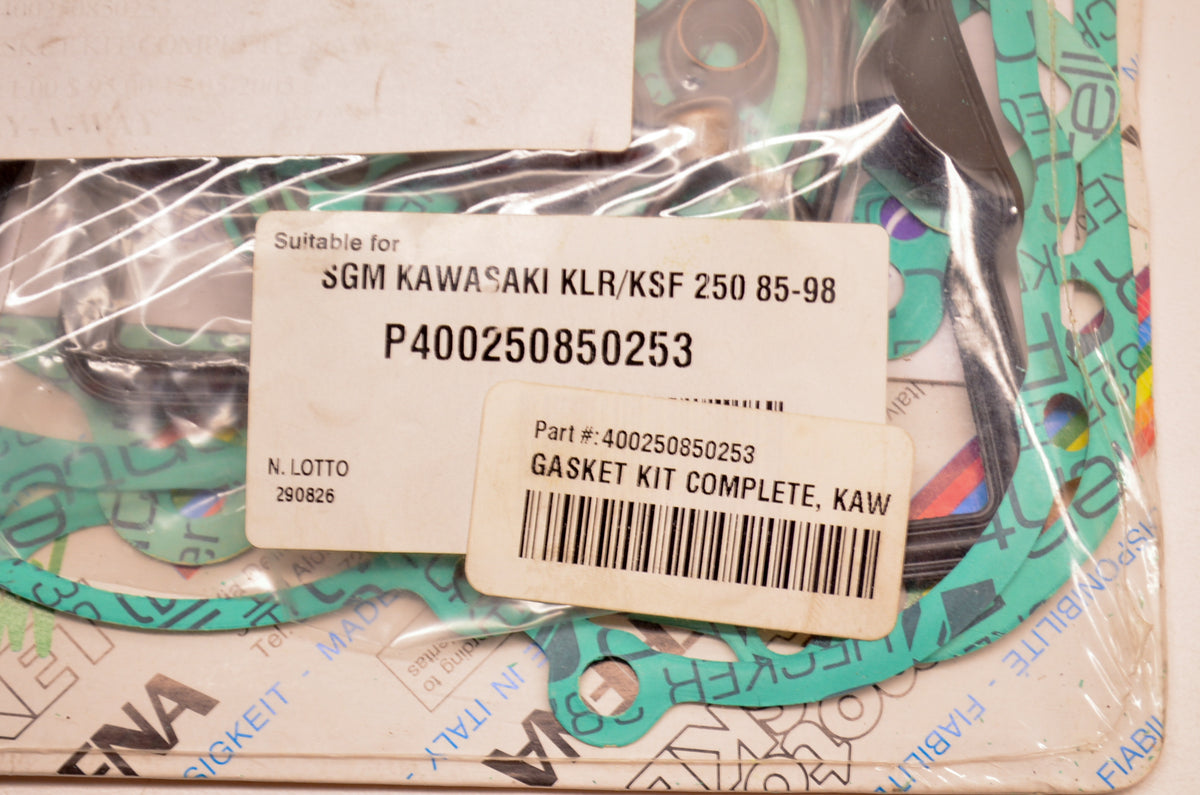 Athena 400250850253 Complete Gasket Kit NOS