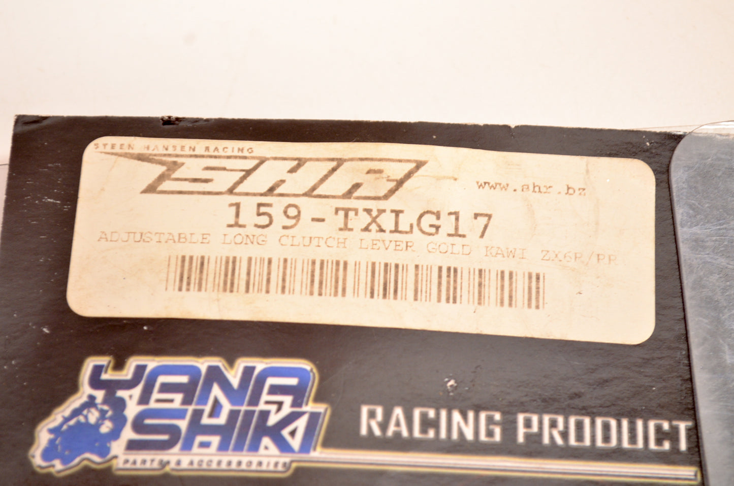 Yana Shiki TXLG-17 Clutch Lever NOS