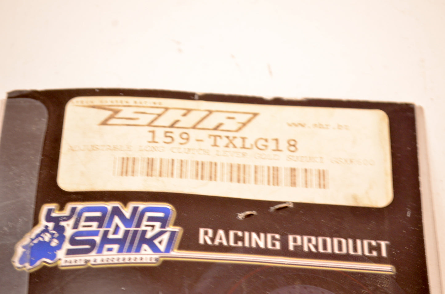 Yana Shiki TXLG-18 Clutch Lever NOS