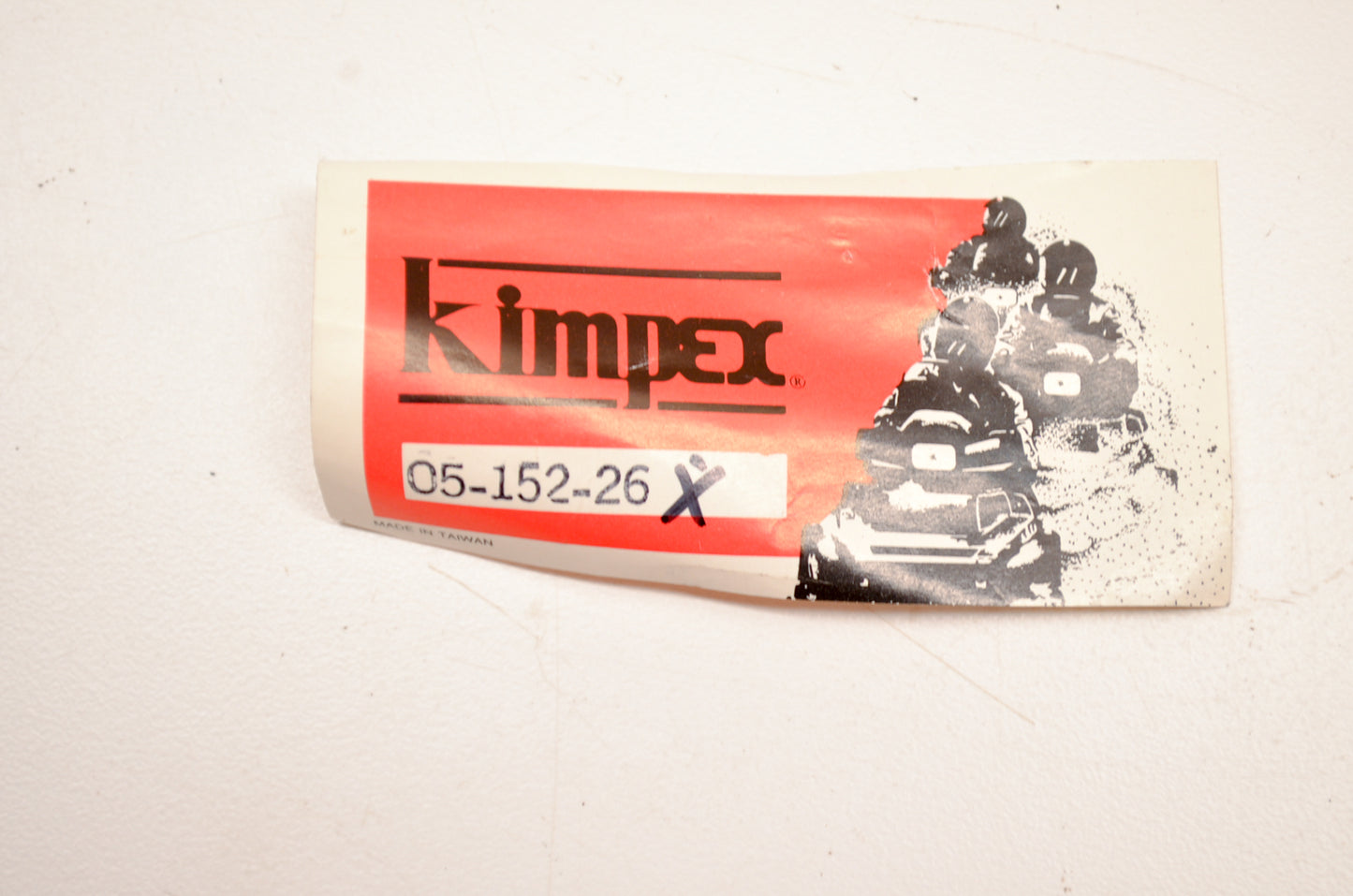 Kimpex 05-152-26 Caliper Body NOS
