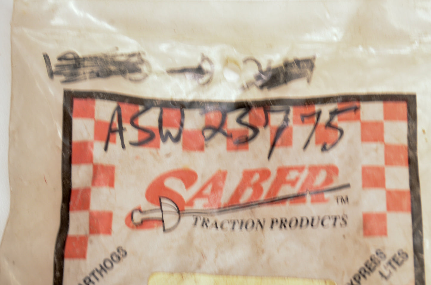 Woodys ASW23775 Washer Qty 24 NOS