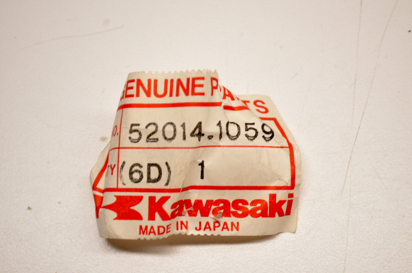 OEM Kawasaki 52014-1059 Elbow NOS