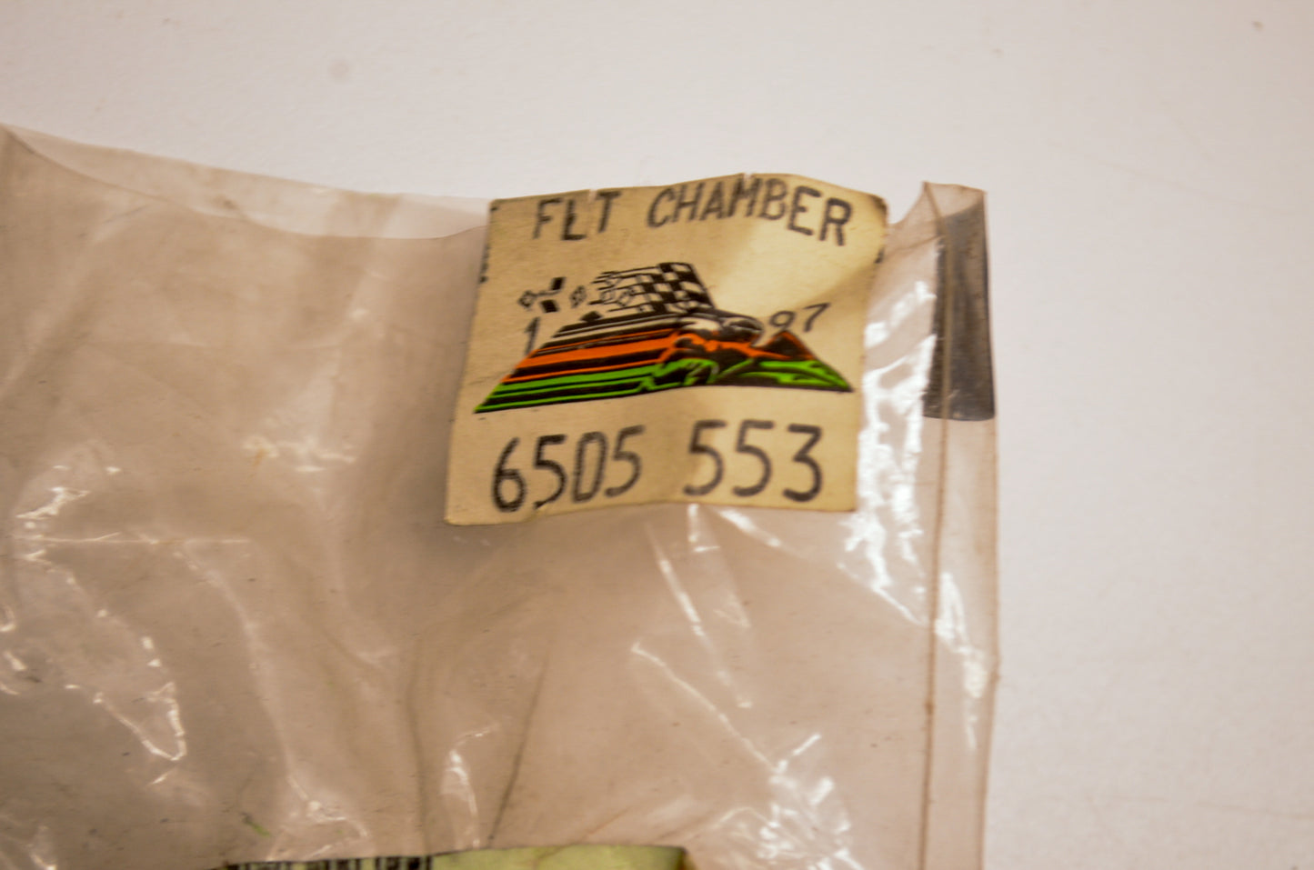 OEM Arctic Cat 6505-553 Float Chamber NOS