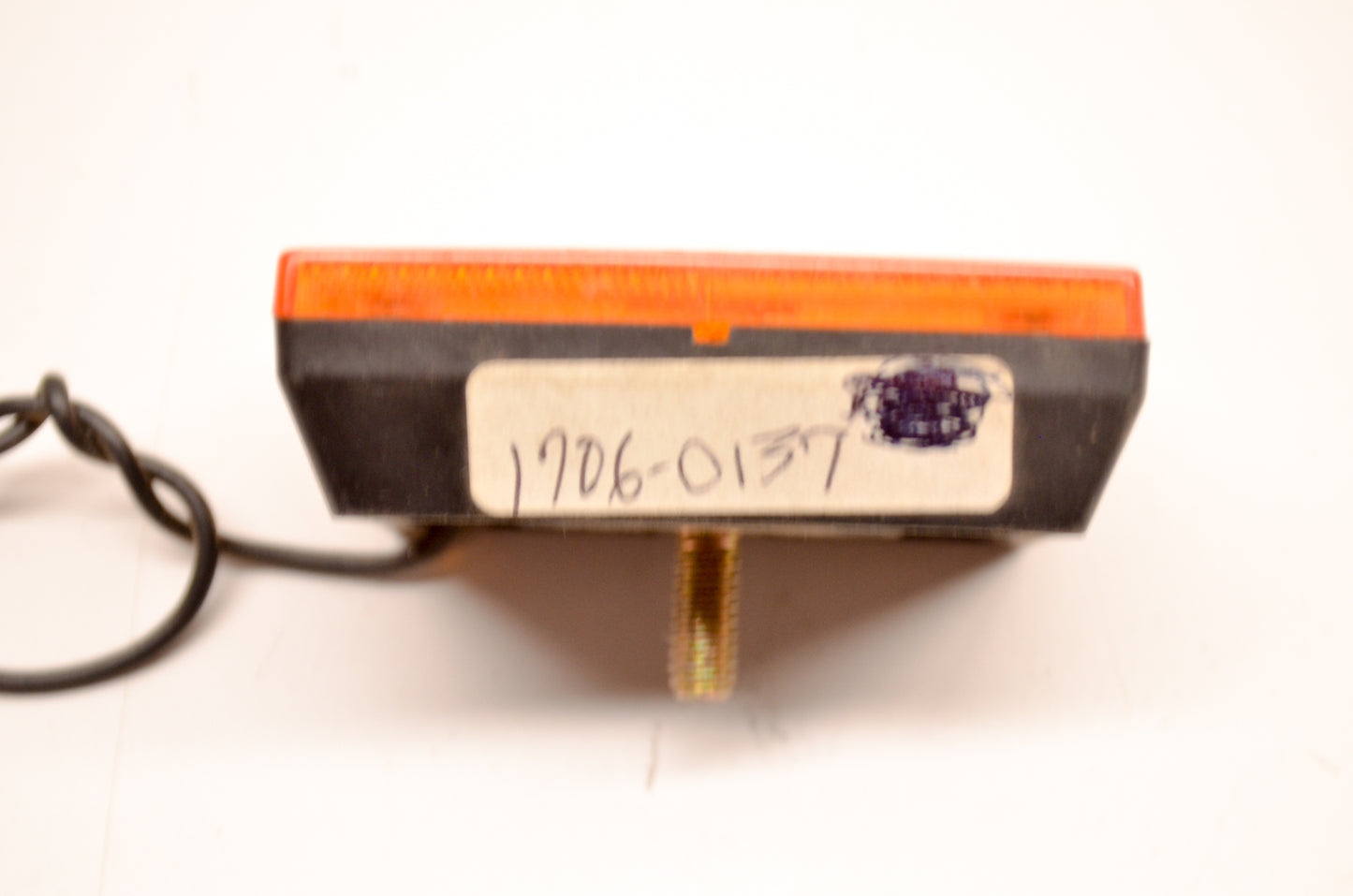 Drag Specialties 1706-0137 Side Marker Light NOS