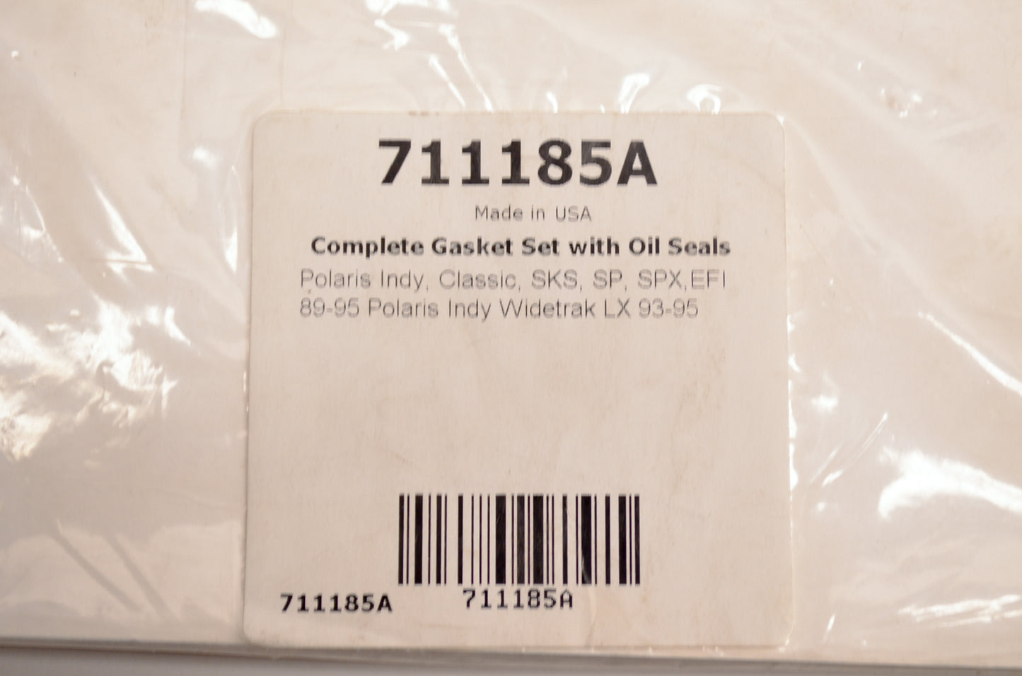 Winderosa 711185A Gasket Kit NOS