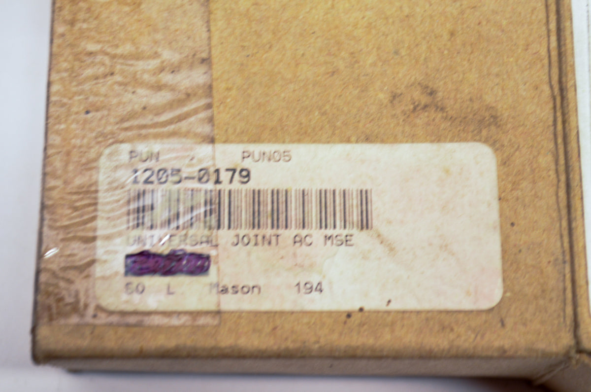 Moose 1205-0179 U-Joint NOS