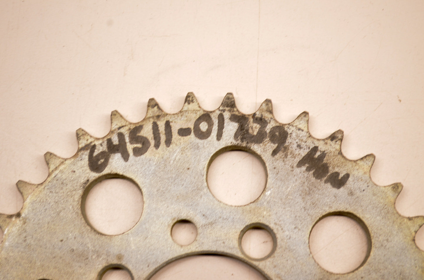 OEM Honda 64511-01739 Sprocket NOS