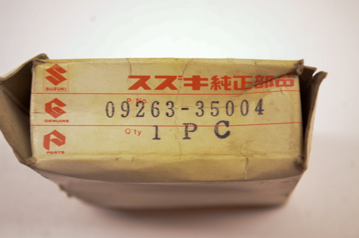 OEM Suzuki 09263-35004 35x48x23.7 Gear Bearing NOS