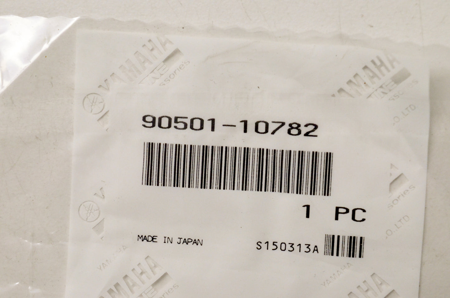 OEM Yamaha 90501-10782-00 Compression Spring NOS