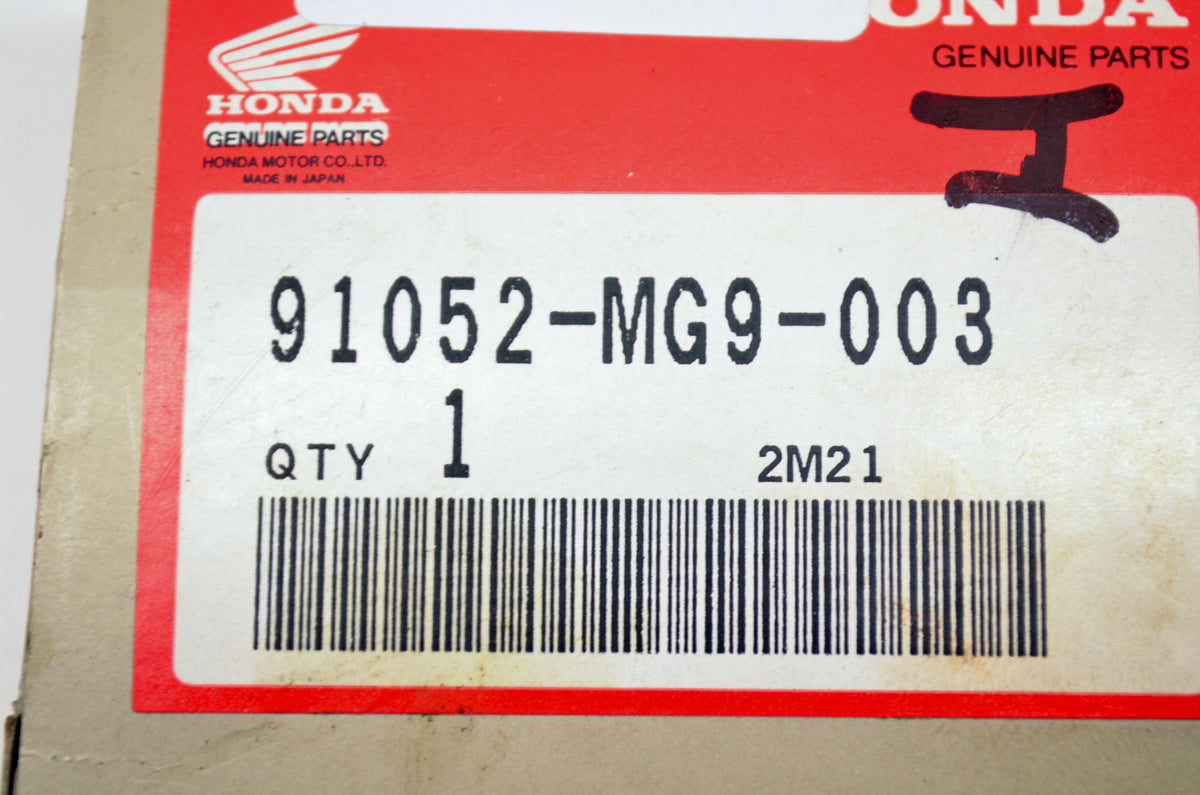 OEM Honda 91052-MG9-003 Bearing NOS