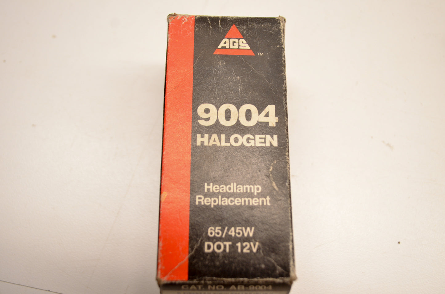 AGS 9004 Headlamp Bulb NOS