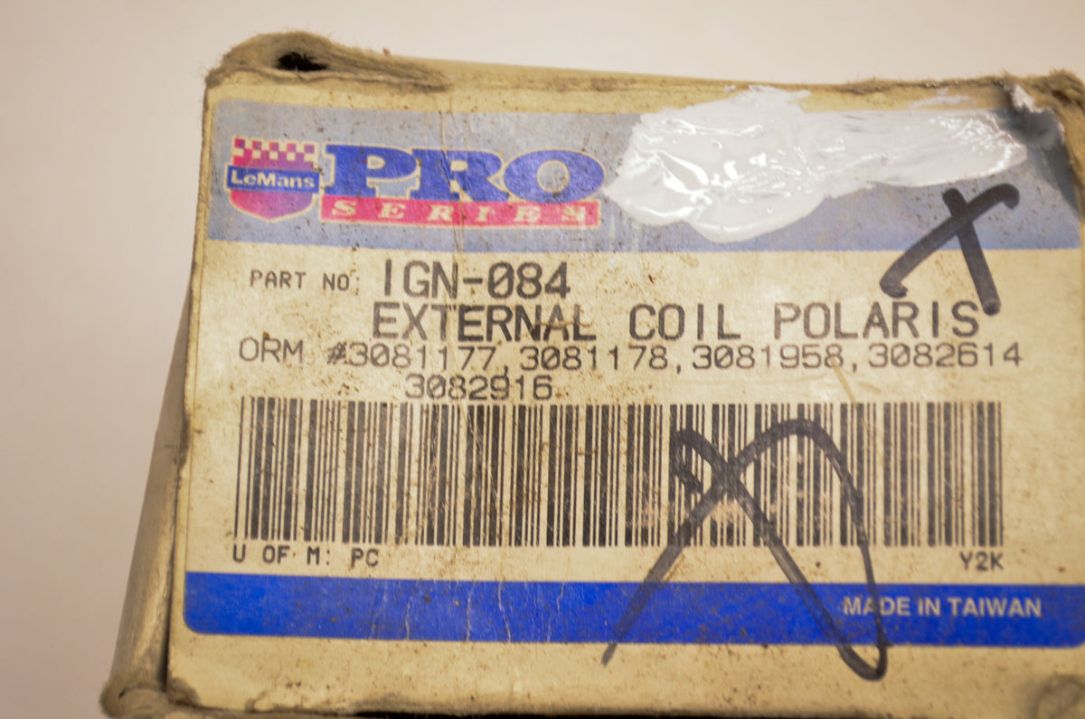 Lemans IGN-084, 3081177, 3081178 External Coil NOS