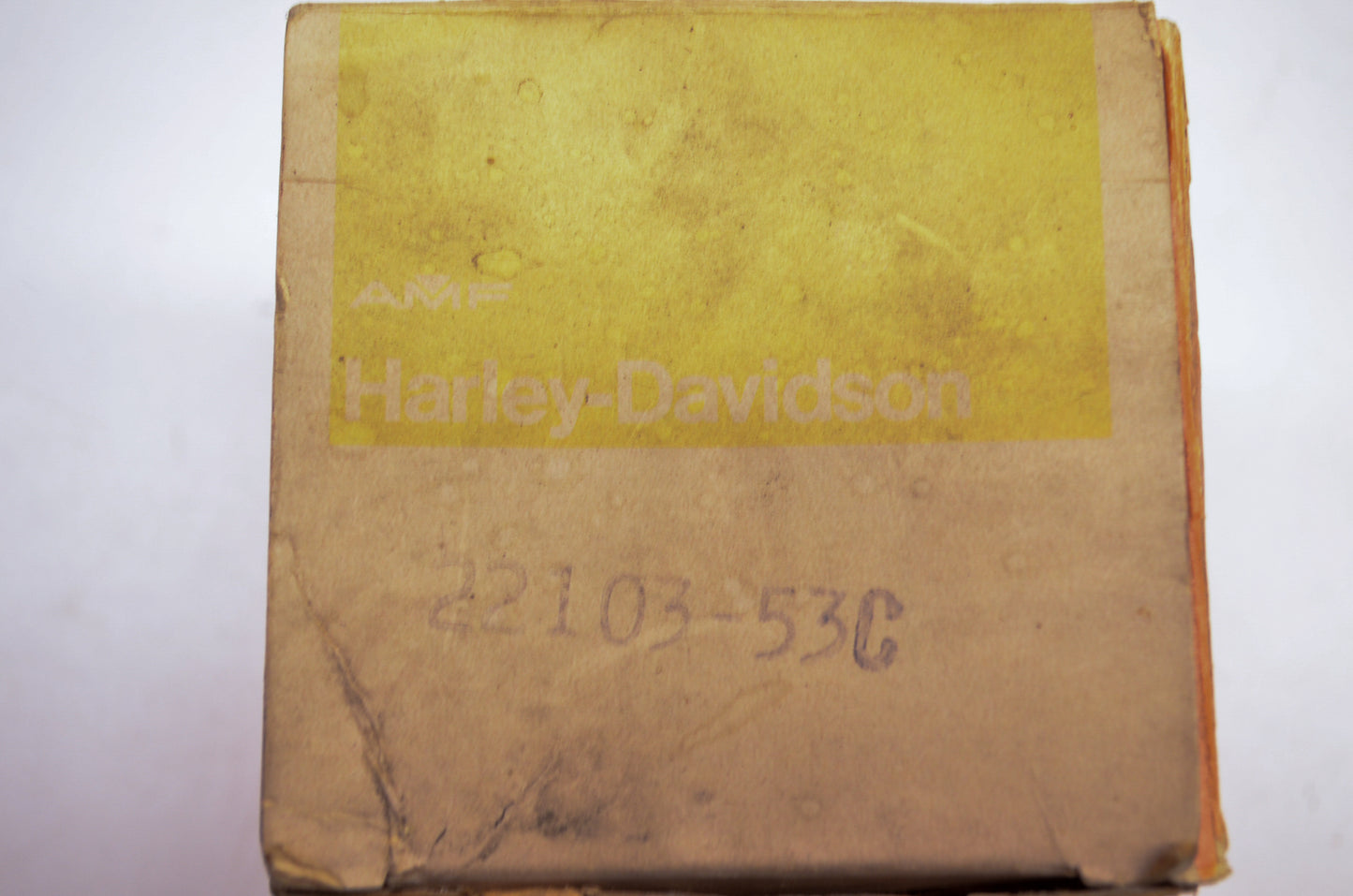 OEM Harley Davidson 22103-53C Piston NOS