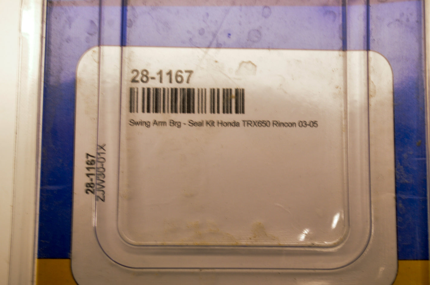 All Balls 28-1167 Swing Arm bearing and Seal Kit NOS
