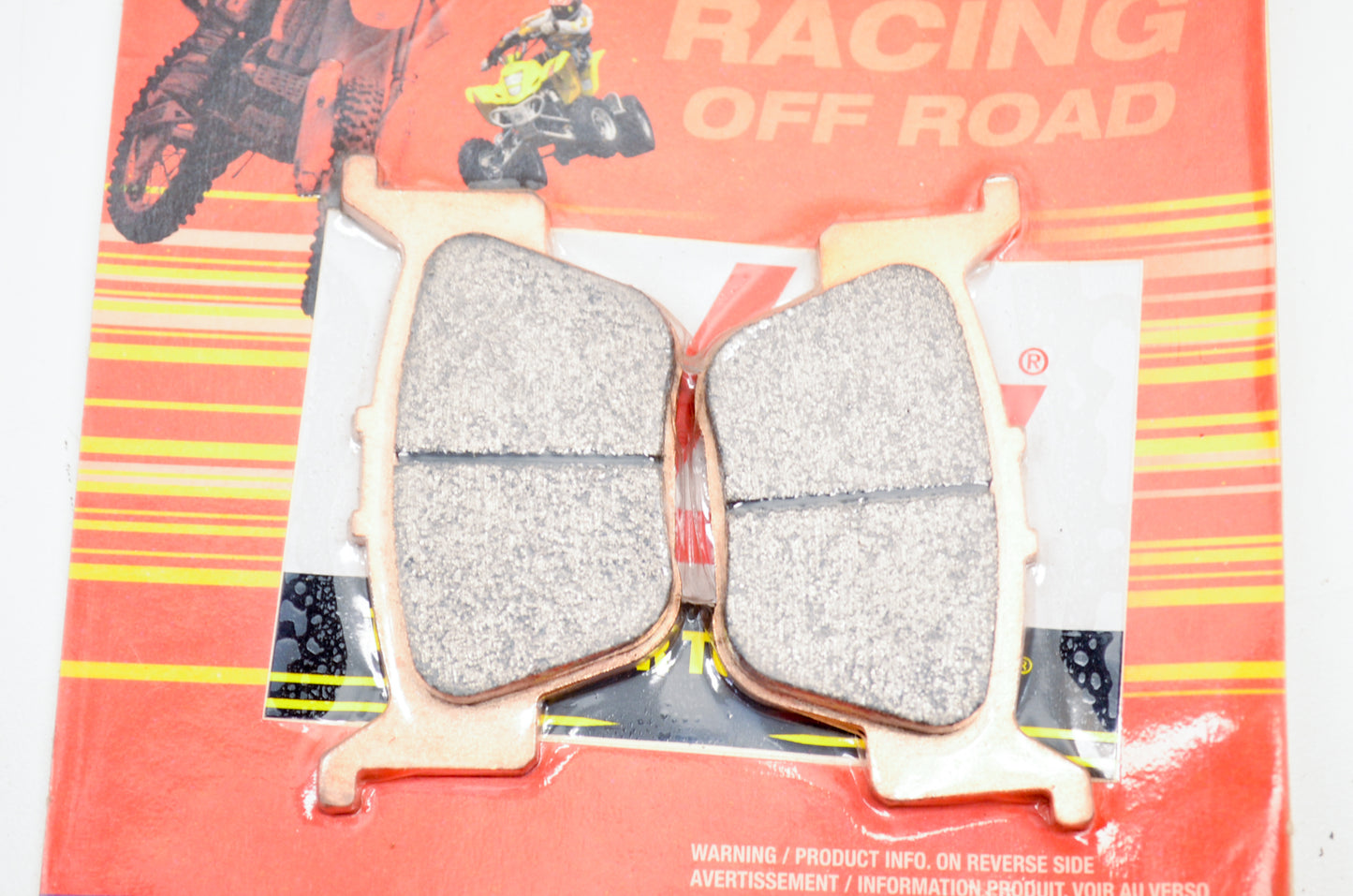 SBS 813RSI, 1721-1638 Brake Pad Kit NOS