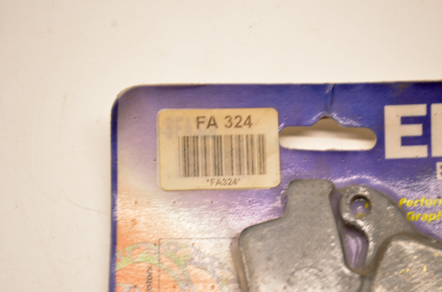 EBC FA324 Brake Pad Kit NOS