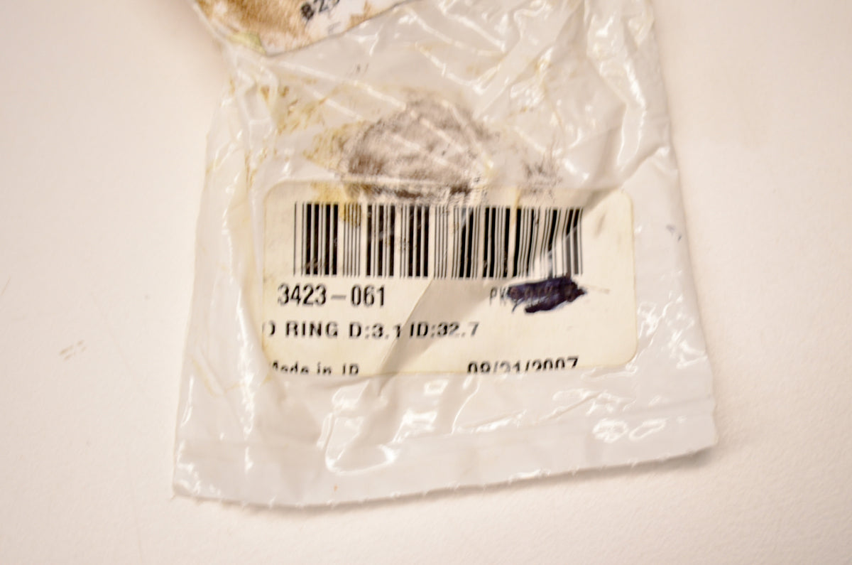 OEM Arctic Cat 3423-061 O-Ring D:3.1 ID:32.7 NOS