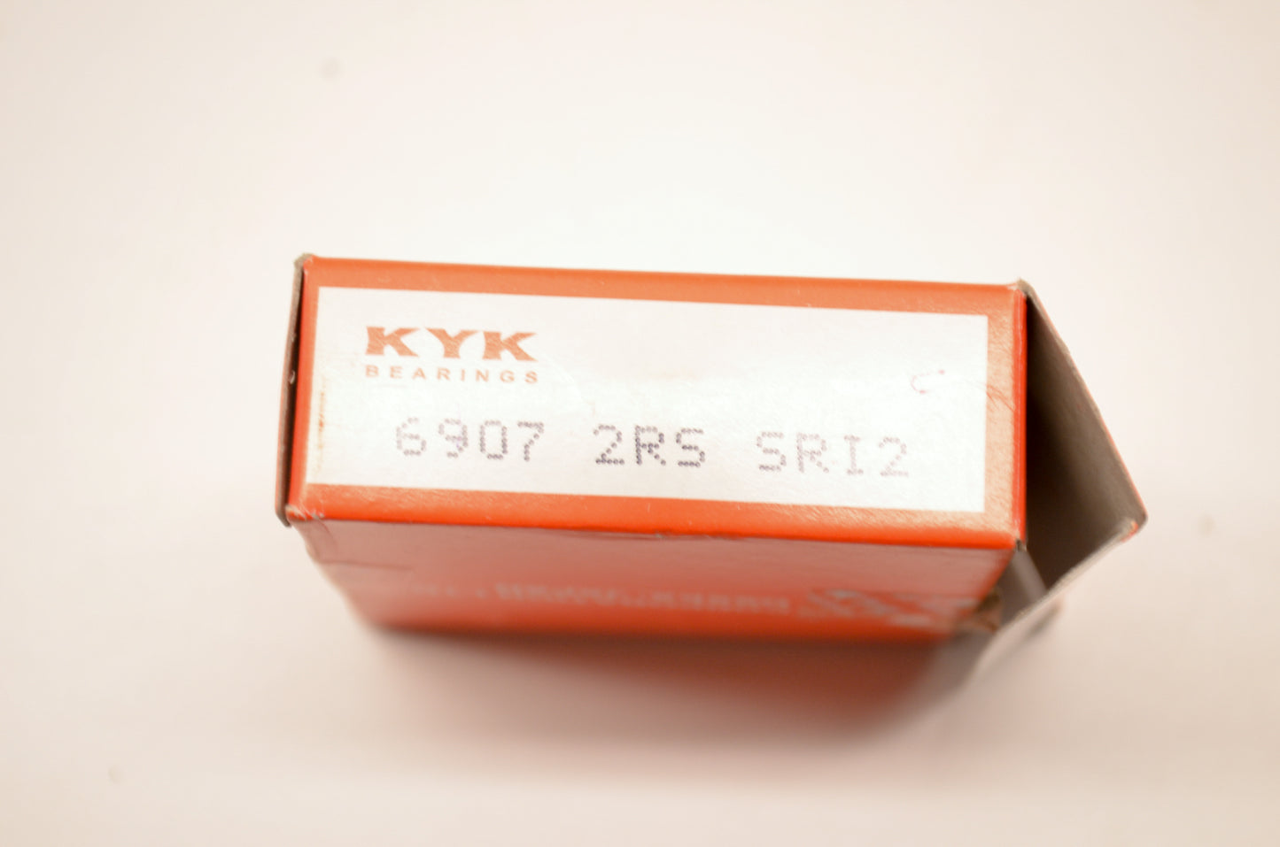 KYK 6907-2RS-SRI2 Bearing NOS