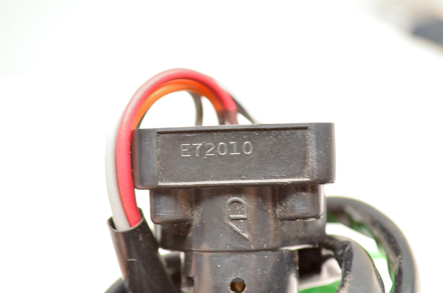 OEM Suzuki E72010 Ignition and Keys NOS
