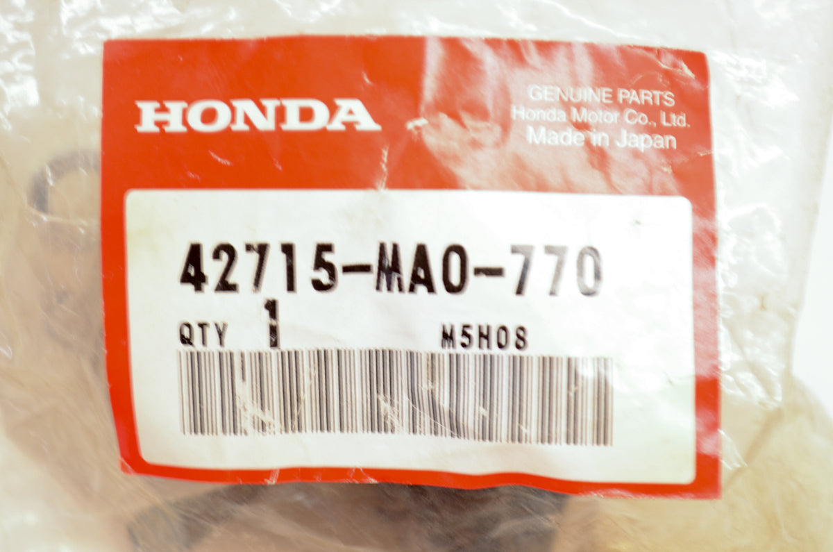 Honda 42715-MA0-770 Rear Tire Holder NOS
