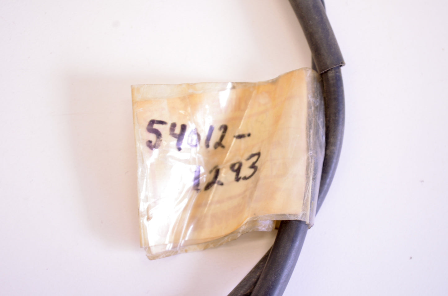 OEM Kawasaki 54012-1293 Throttle Cable NOS
