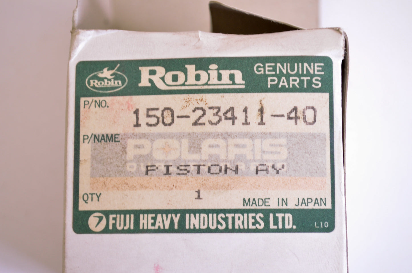 Robin 150-23411-40, 3083882 Piston NOS