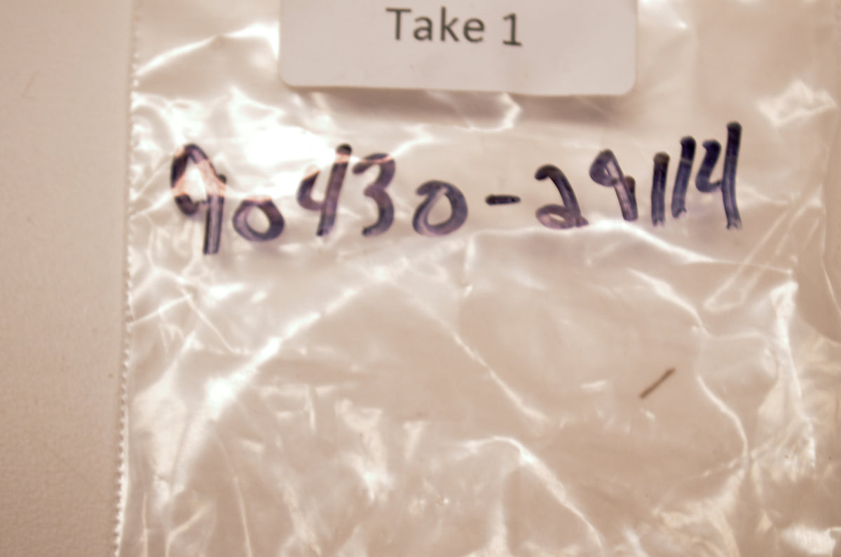 OEM Yamaha 90430-29114-00 Gasket NOS