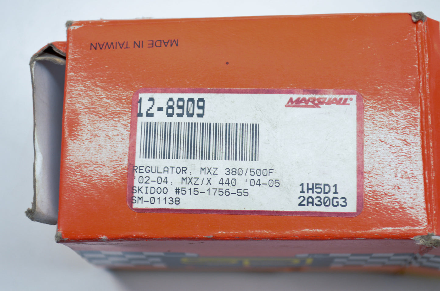 SPI 515-1756-55, 12-8909, SM-01138 Regulator NOS