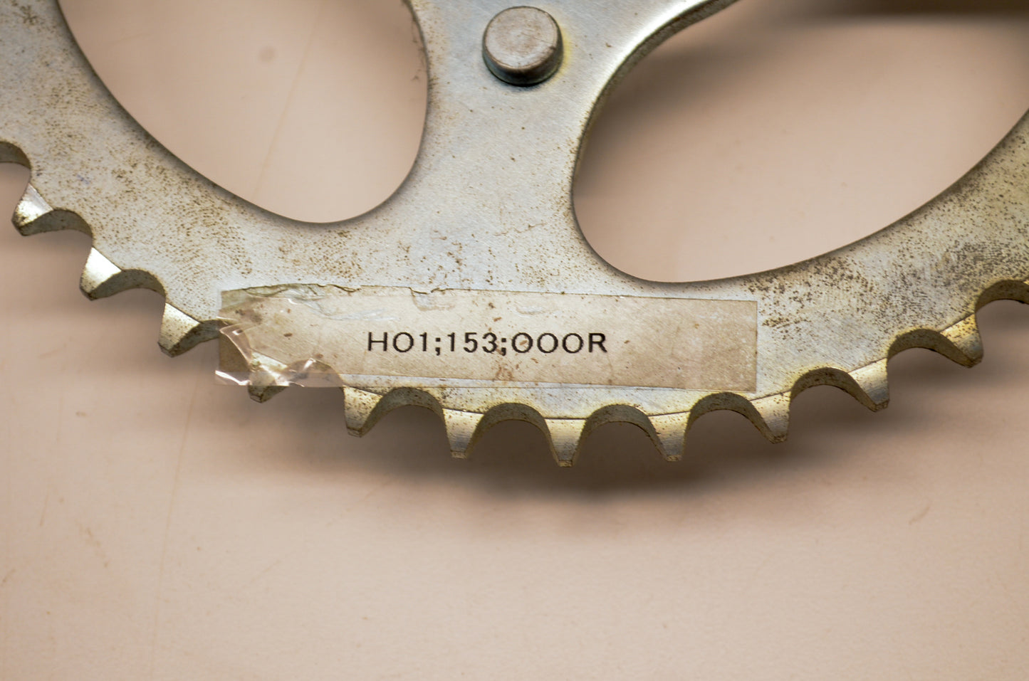 Sunstar H01-153-000R Sprocket NOS
