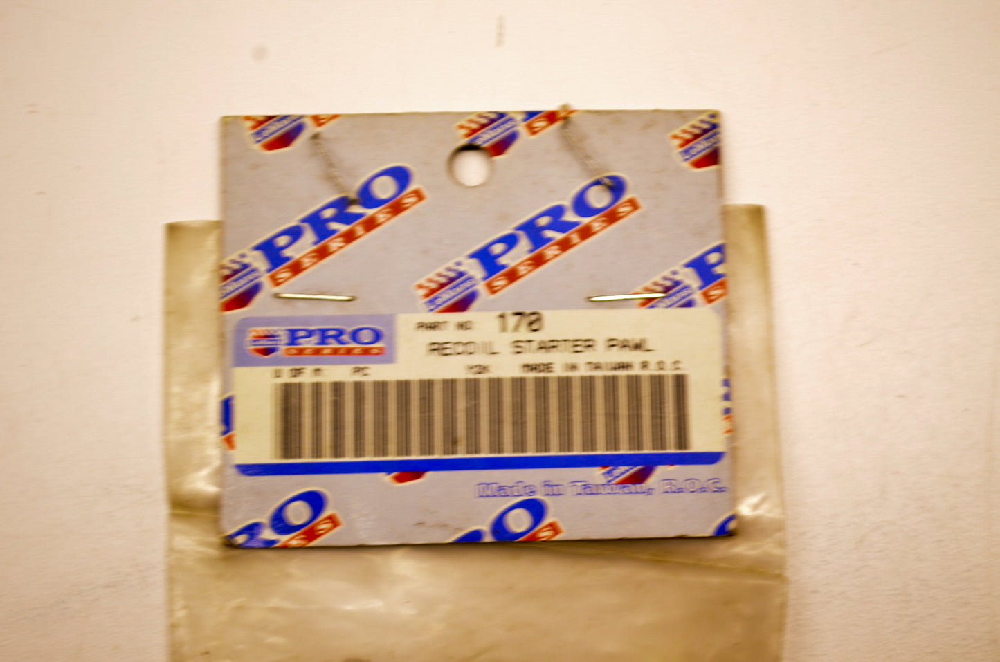 Lemans 170 Recoil Starter Pawl NOS