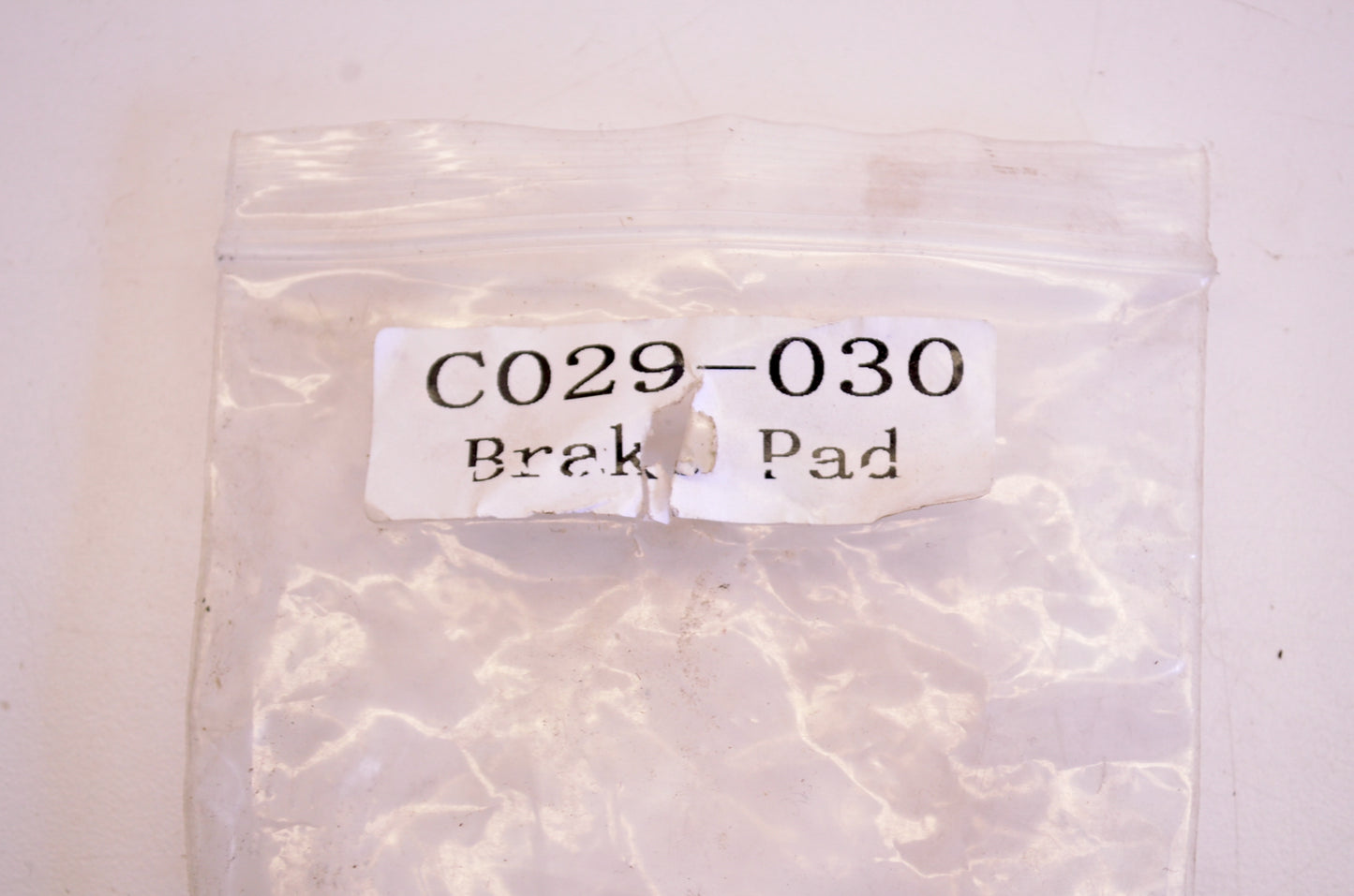 Aftermarket C029-030 Brake Pad Kit NOS