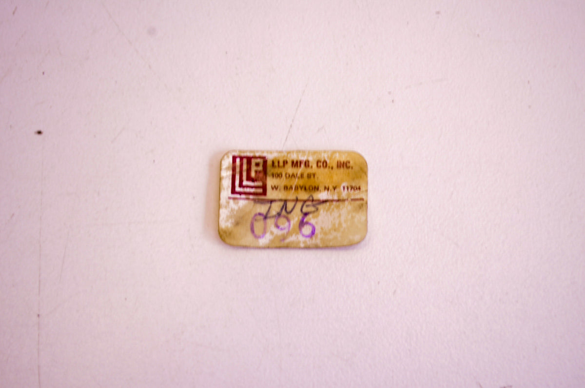 LLP 096 Coil NOS