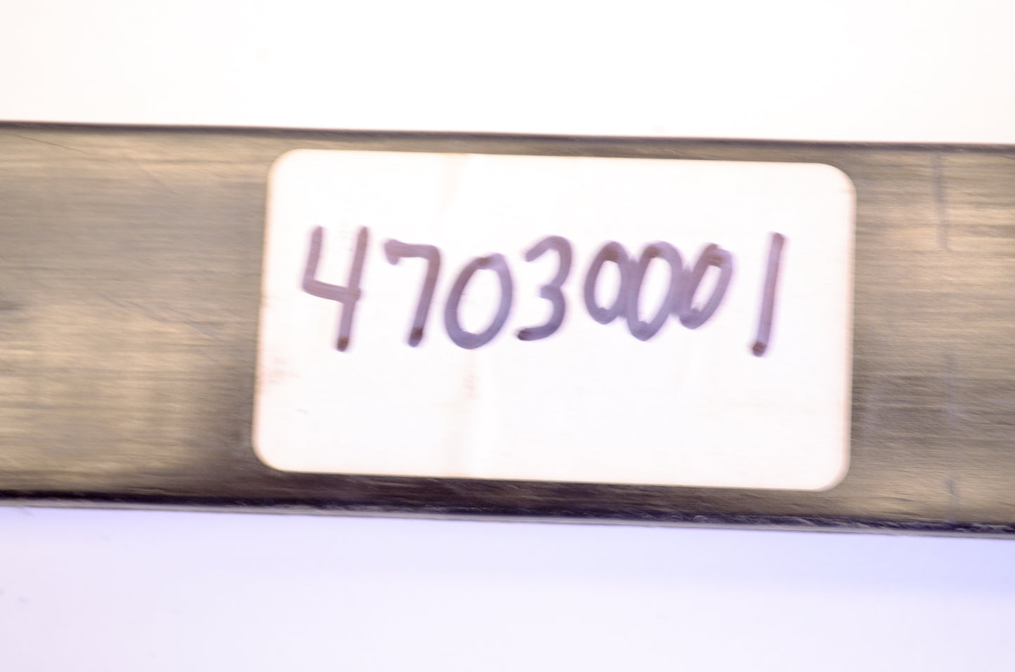 Garland 47030001 Wear Strip Rail Slide NOS