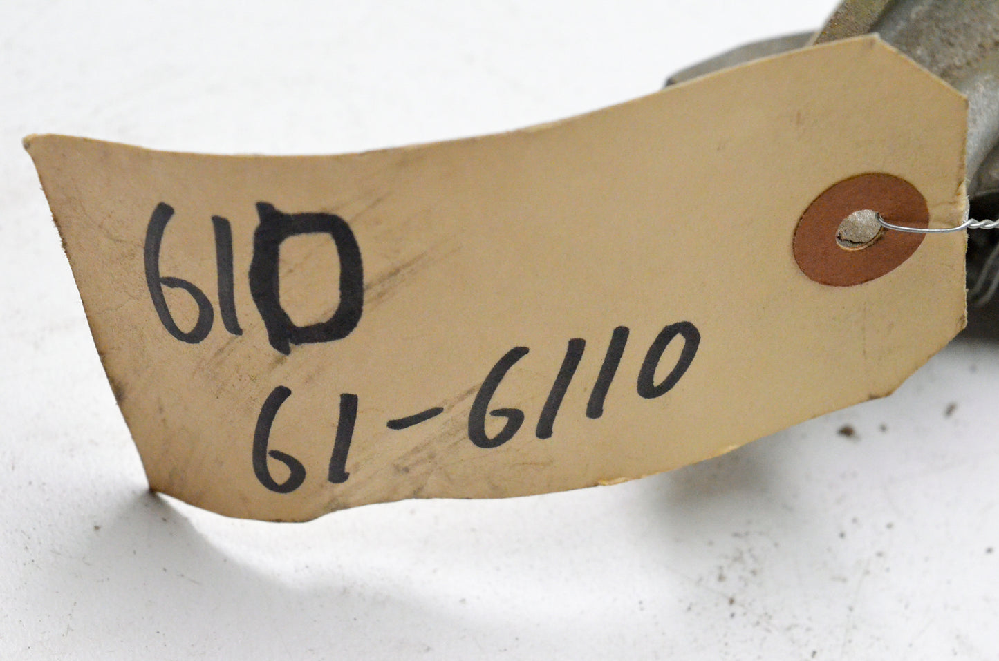 EBC 61-6110 Standard Rear Brake Pad Kit NOS